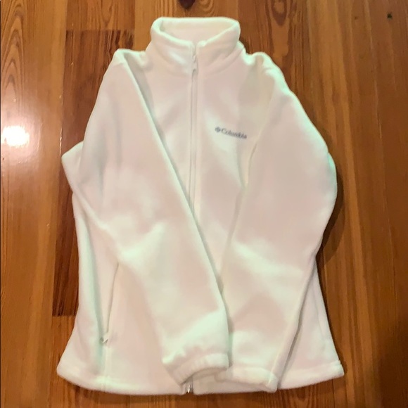 Never worn Columbia fleece jacket - Picture 1 of 3